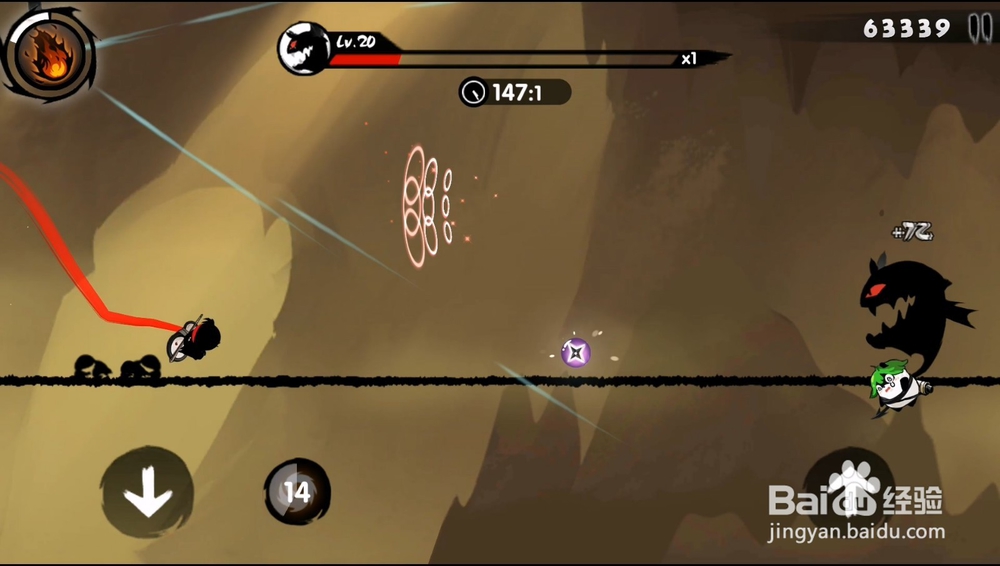 忍者必须死3营救小白通关秘籍3