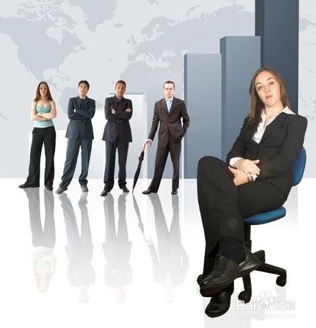 职场女人：成功之道