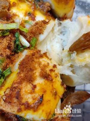 葱香肉松吐司怎么做好吃呢?