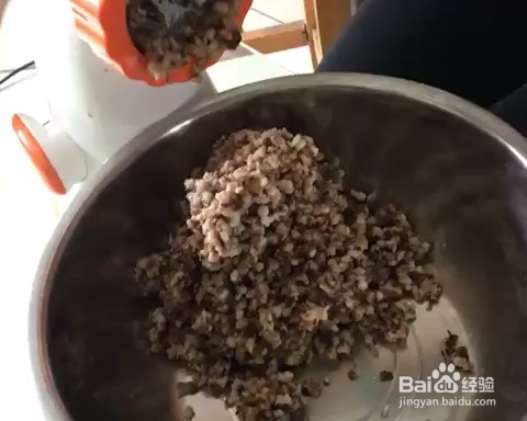 妈妈教我做的秘制香菇牛肉酱