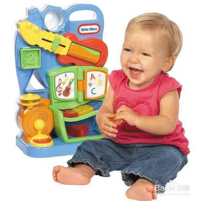 怎么对五个月大的宝宝进行早教？