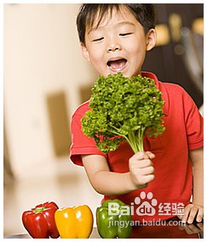 吃什么能让孩子变聪明?
