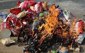 如何识破伪劣调味品