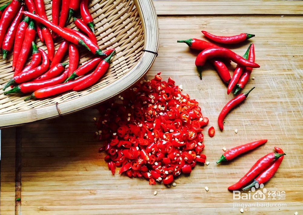 非常好吃的酸辣麻香酸豆角