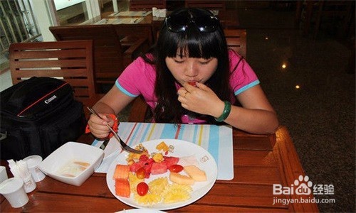 爱吃的女生怎么减肥