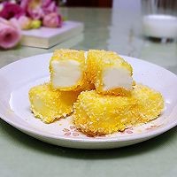 教你制作简单低脂又好吃的烤鲜奶