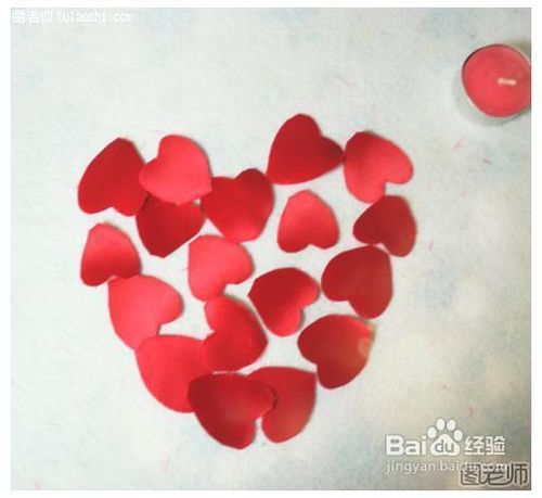 手工制作爱心发箍