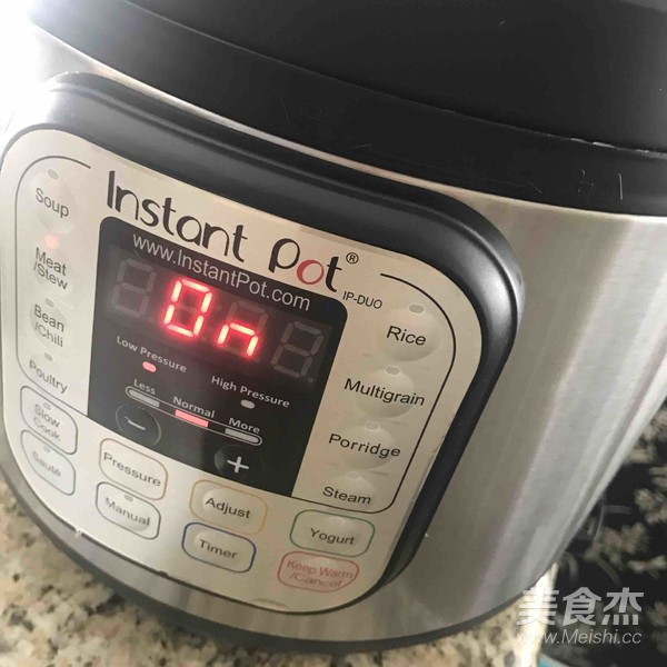 清炖牛肉汤的做法