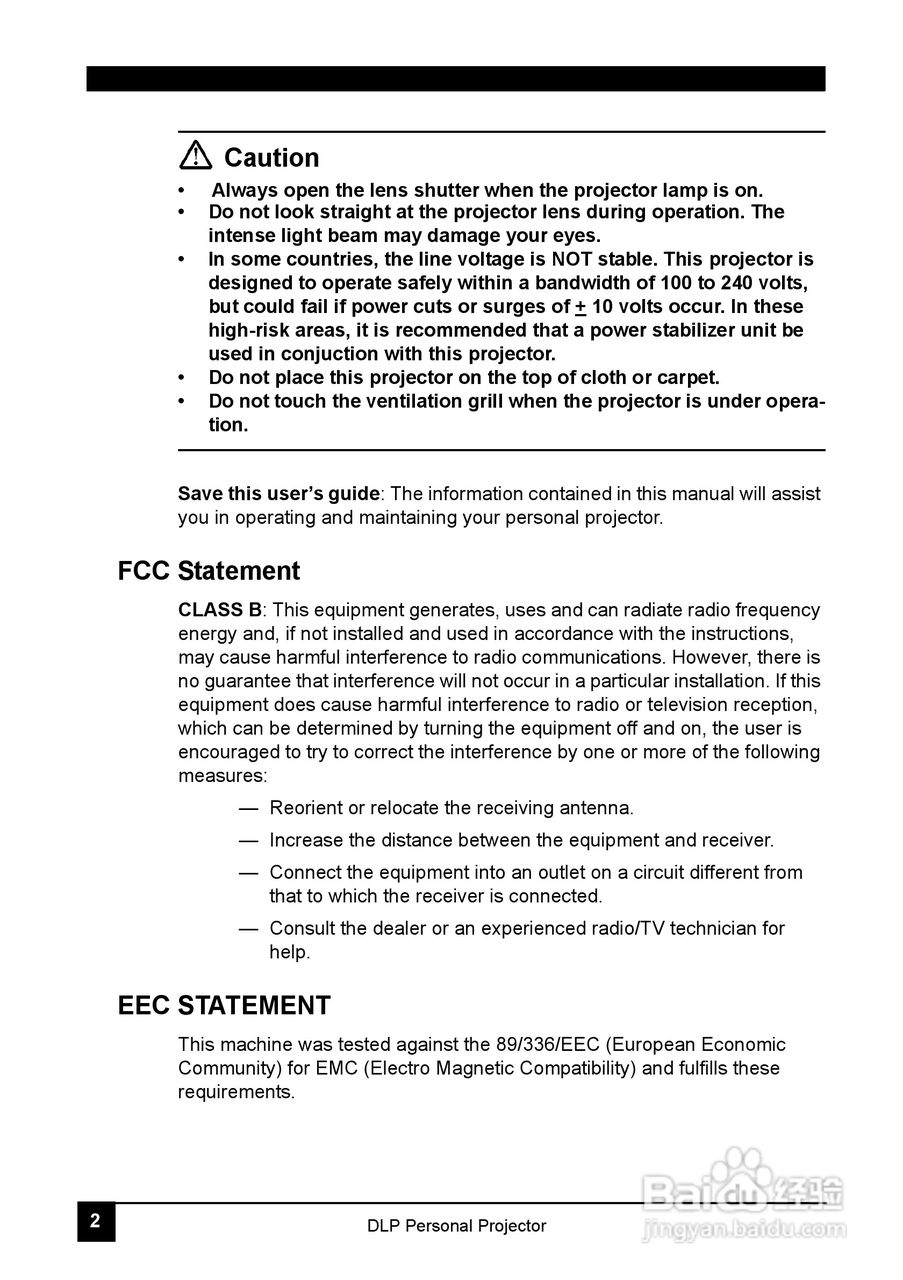 LG JT51影机说明书:[1]