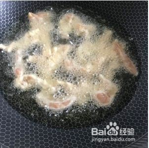 鸡肉版糖醋里脊