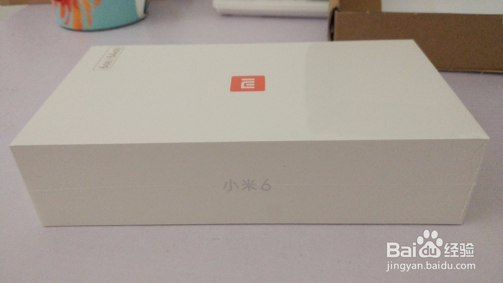 小米6黑色64G版本开箱晒物和使用体验。