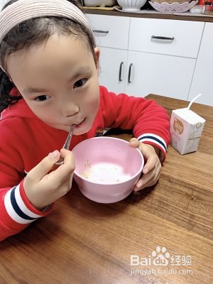 养生食补益藜米虾肉蘑菇山药西兰花粥的做法