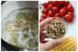 怎么做经典彩虹考伯沙拉