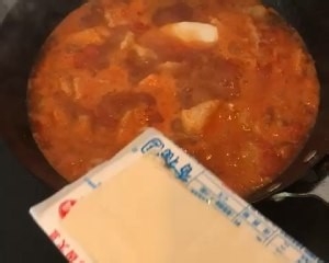 美食汤羹--番茄豆花鱼