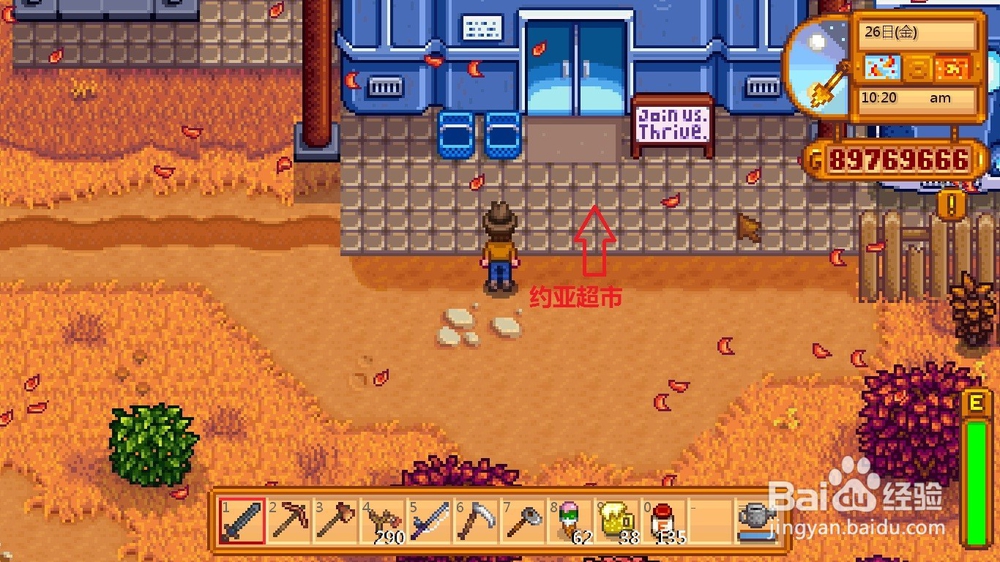 星露谷物语糖怎么得