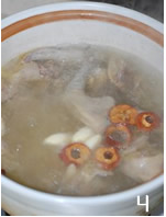 老少皆宜的秋冬营养汤【清炖乳鸽】