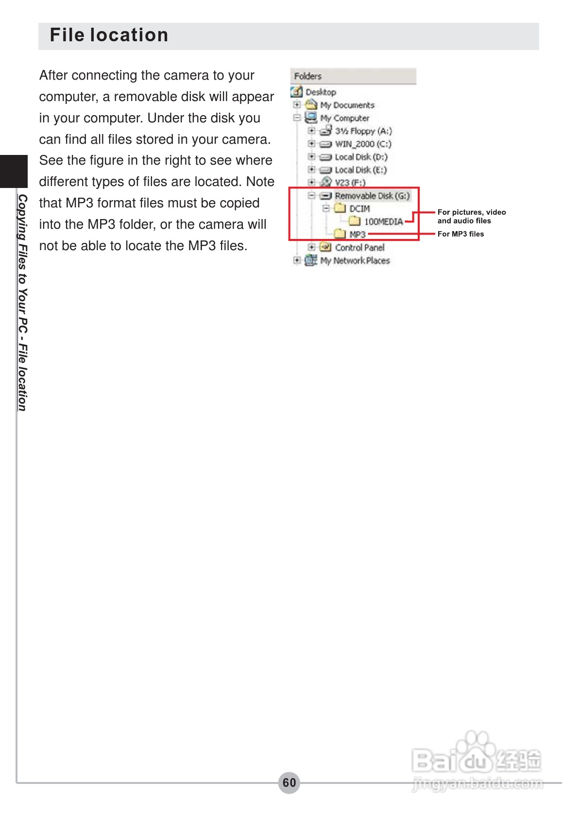 爱普泰克PocketDV 5900数码摄像机使用说明书:[7]