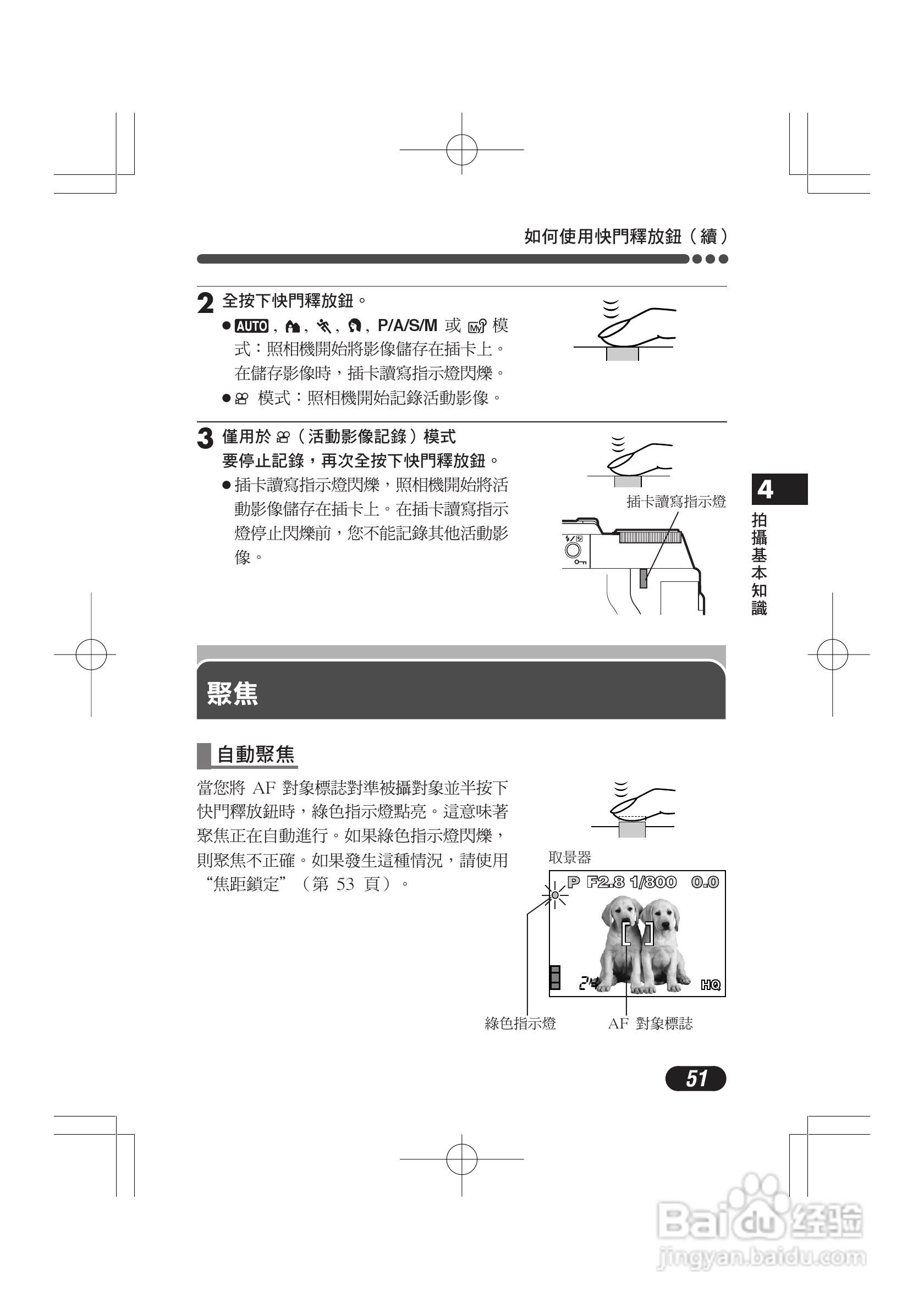 奥林巴斯 C-720UZ数码相机说明书:[6]