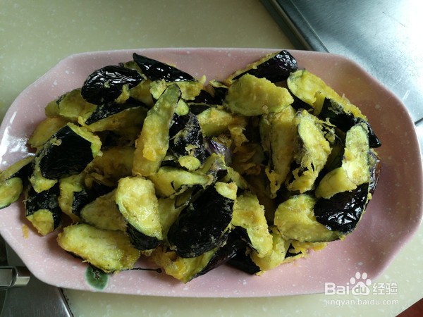 如何做美味的烧茄子