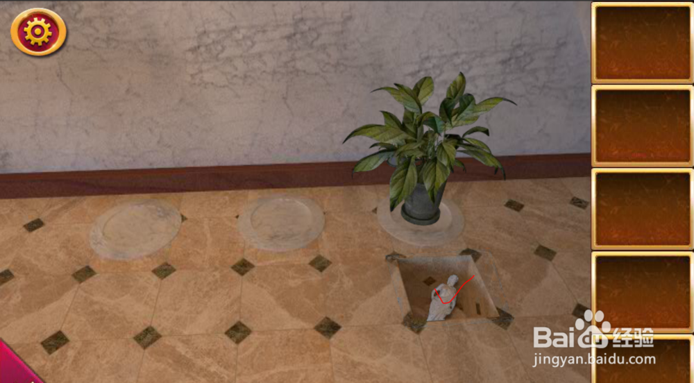 密室逃脱1游戏全攻略之第8关