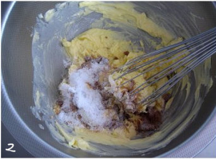 巧克力杏仁脆饼