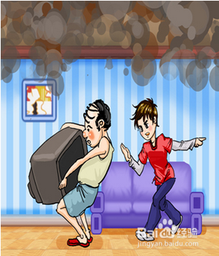 遇到突发火灾是如何进行自救【1】