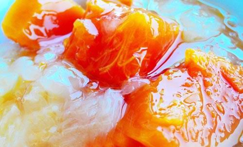 怎么样用木瓜防治牛皮癣