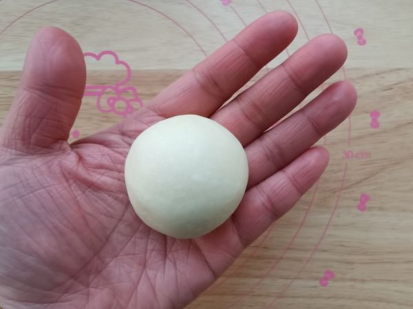 牛奶豆沙华夫饼