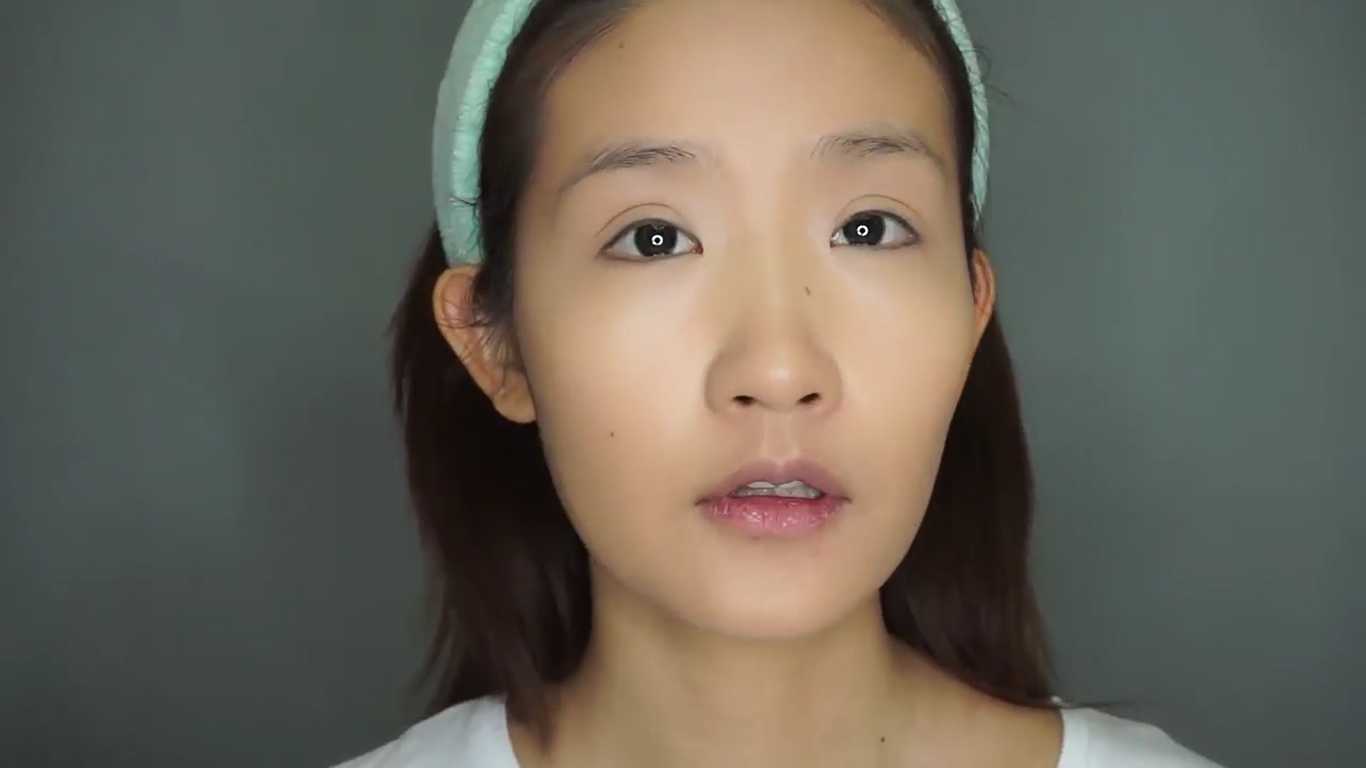 怎么样使用修容棒