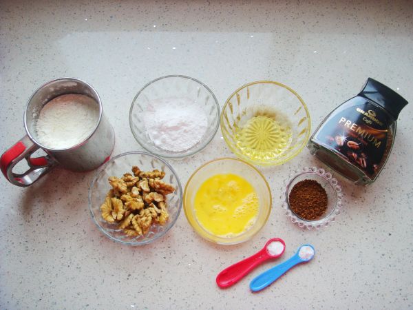 #《风味人间》美食复刻大挑战#咖啡核桃酥