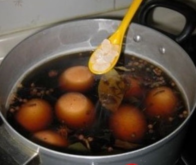 茶叶蛋怎么做