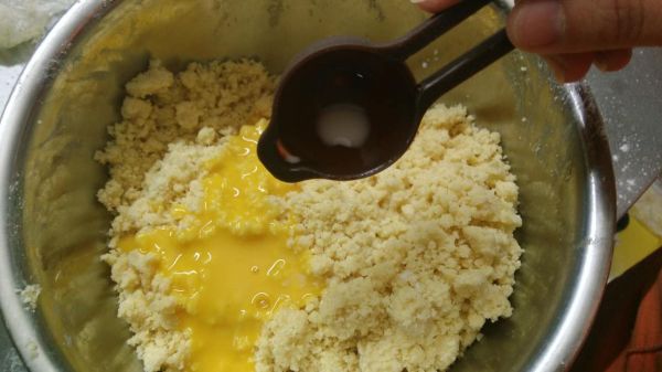 樱桃果酱迷你派