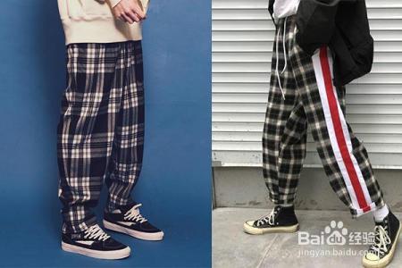 从冬天穿到春天！初春必备的4单品，「格纹宽裤」兼具质感与休闲