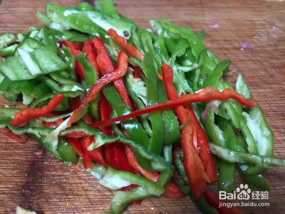 好吃又好做的家常味的面筋炒肉