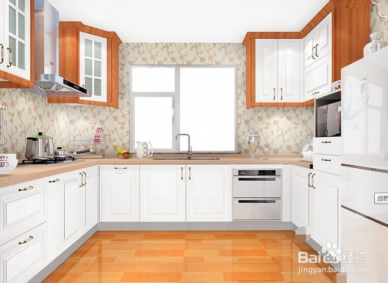 室内设计-设计整体厨房前，该了解些什么？