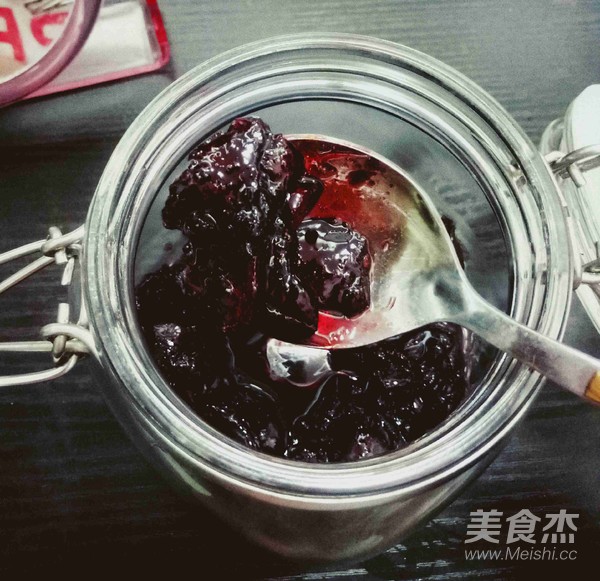 养颜美味果酱车厘子