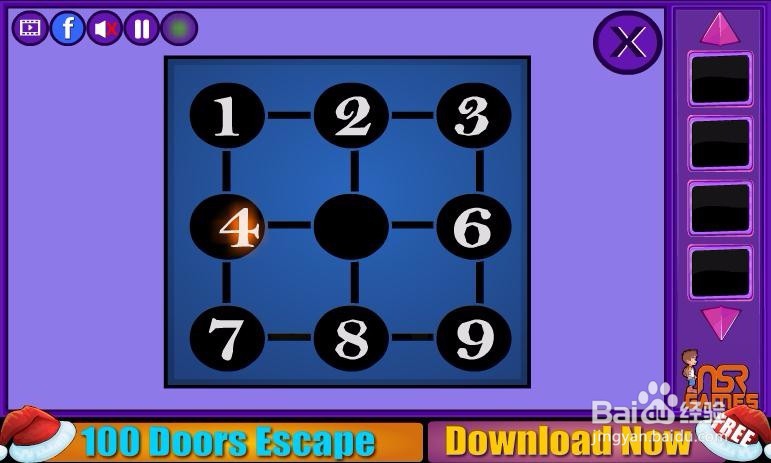 逃离谜之门攻略