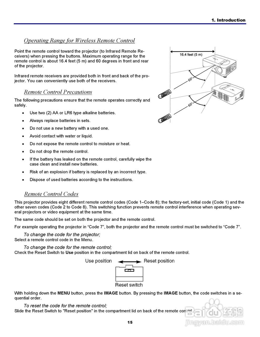 三洋 PDG-DXT10L投影机说明书:[3]