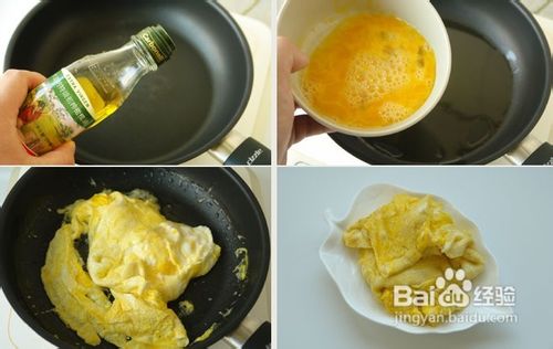 木耳角瓜炒蛋怎么做