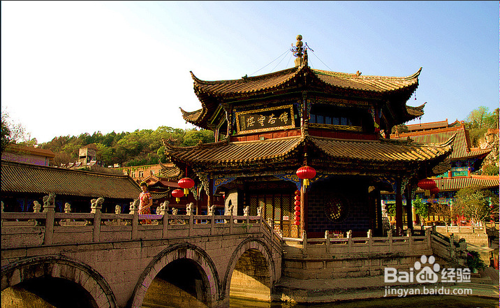 九华山旅行攻略