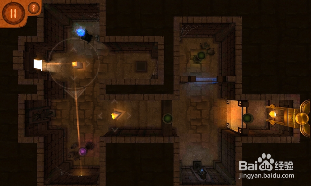 Khaba卡巴之旅游戏攻略：[21]第21关怎么过