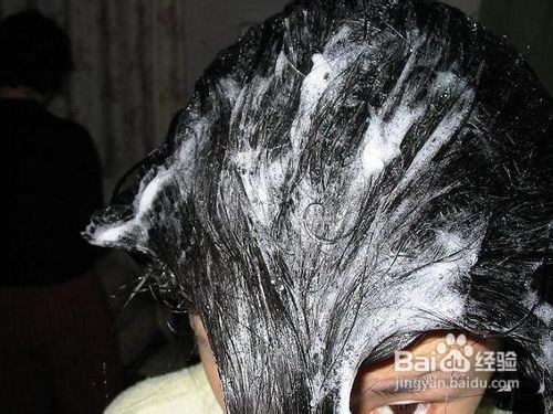 洗头发的几大忌讳