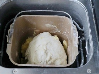 奶香贝果怎么做？