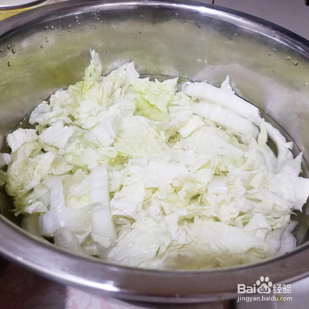 土豆炖白菜怎么做