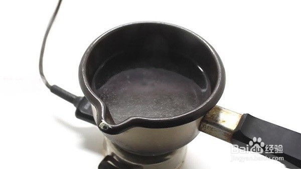 怎么融化法除蜡