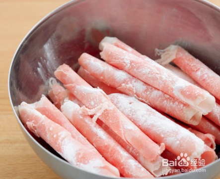 好吃的酸汤肥牛