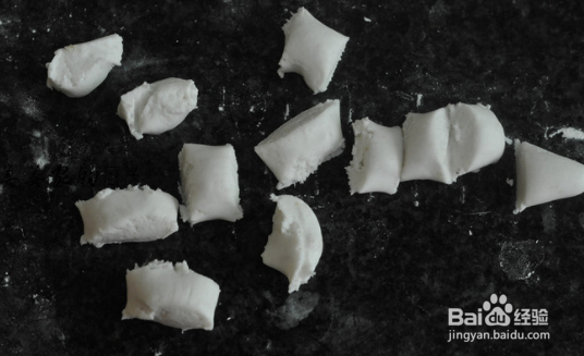 酱汁芋圆的做法