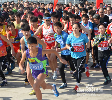 冬季养生坚持长跑的益处