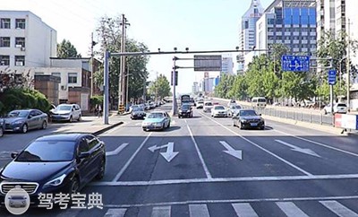 完蛋了!科三路考闯红灯!算挂吗?