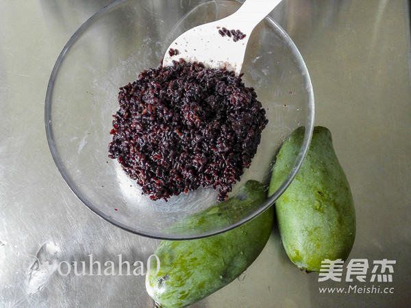 桂七黑糯米福袋